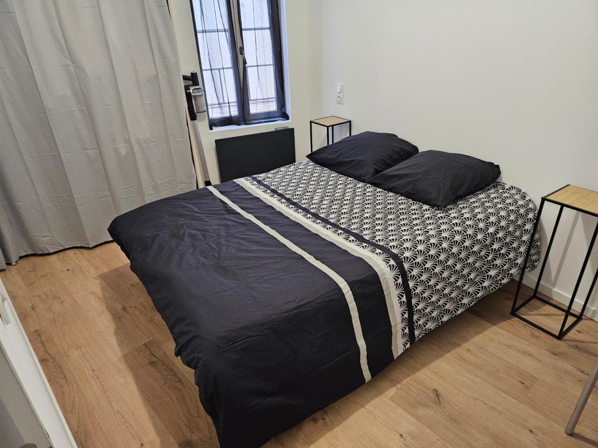T2 Chaleureux, Calme Et Entierement Renove. Apartment Beziers Exterior photo