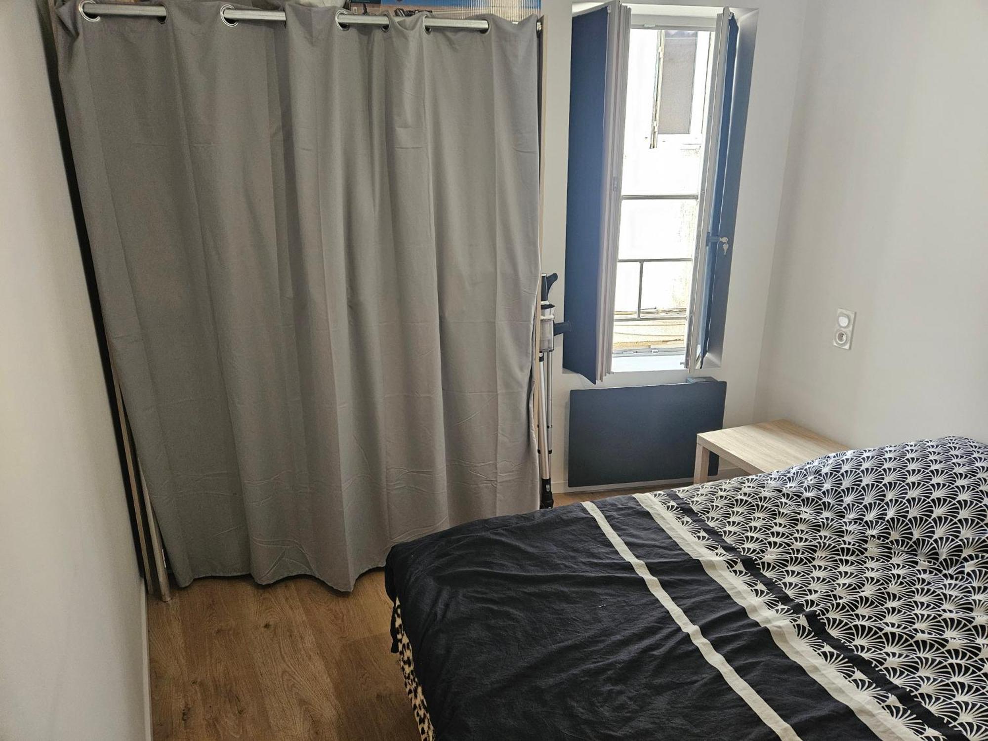 T2 Chaleureux, Calme Et Entierement Renove. Apartment Beziers Exterior photo